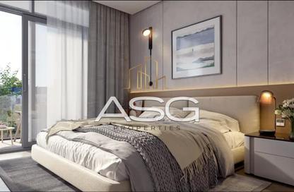 Villa - 3 Bedrooms - 4 Bathrooms for sale in Taormina Village 1 - Taormina Village - Majan - Dubai Villa - 3 Bedrooms - 4 Bathrooms for sale in Taormina Village 1 - Taormina Village - Majan - Dubai