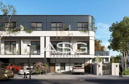Villa - 3 Bedrooms - 4 Bathrooms for sale in Taormina Village 1 - Taormina Village - Majan - Dubai