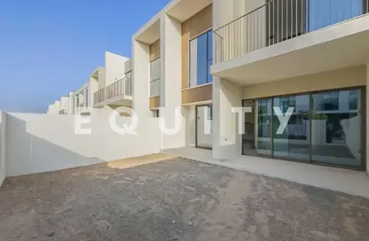 تاون هاوس - 3 غرف نوم - 4 حمامات للبيع في تاليا - ذا فالي - دبي