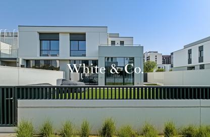 Townhouse - 4 Bedrooms - 5 Bathrooms for sale in Murooj Al Furjan West - Murooj Al Furjan - Al Furjan - Dubai