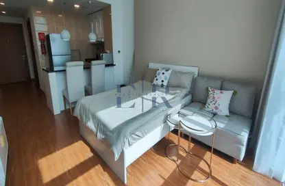 شقة - 1 حمام للايجار في مساكن الجوهرة - مثلث قرية جميرا - دبي