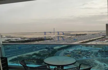 شقة - 1 حمام للايجار في مساكن الجوهرة - مثلث قرية جميرا - دبي