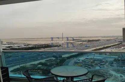 شقة - 1 حمام للايجار في مساكن الجوهرة - مثلث قرية جميرا - دبي