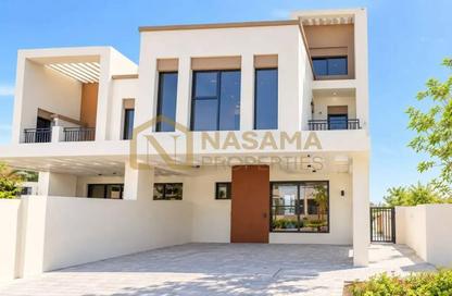 Villa - 5 - 6 for sale in Costa Brava 2 - Costa Brava - Damac Lagoons - Dubai