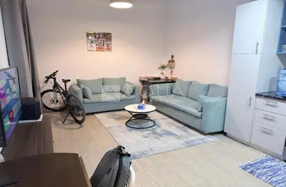 شقة - 2 غرف نوم - 1 حمام للبيع في ذا نوك 1 - ذا نوك - بوابة وصل - دبي