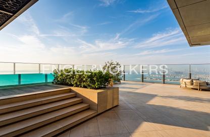 Duplex - 4 Bedrooms - 5 Bathrooms for rent in Atlantis The Royal Residences - The Crescent - Palm Jumeirah - Dubai