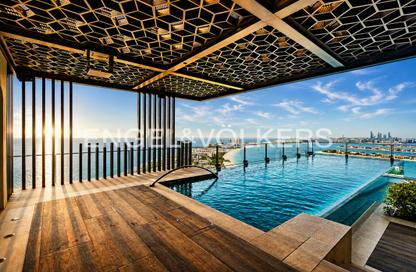 Duplex - 4 Bedrooms - 5 Bathrooms for rent in Atlantis The Royal Residences - The Crescent - Palm Jumeirah - Dubai