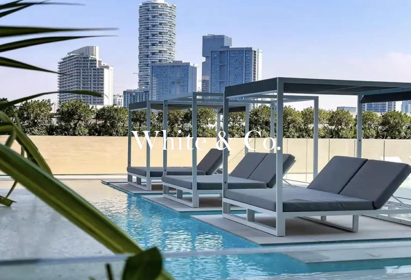 Stunning view | Smart home | High floor photo 14