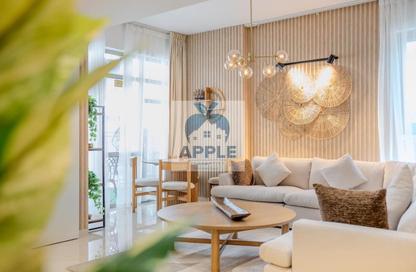 Apartment - 2 Bedrooms - 3 Bathrooms for rent in Uptown Al Zahia - Al Zahia - Muwaileh Commercial - Sharjah