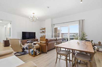 Apartment - 2 - 3 for sale in Al Andalus Tower E - Al Andalus - Jumeirah Golf Estates - Dubai Apartment - 2 - 3 for sale in Al Andalus Tower E - Al Andalus - Jumeirah Golf Estates - Dubai