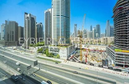 Office Space - Studio for rent in Tamani Art Tower - Business Bay - Dubai