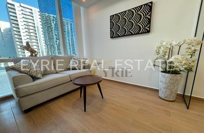 Office Space - Studio for rent in Tamani Art Tower - Business Bay - Dubai