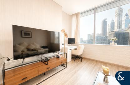 Apartment - 1 Bedroom - 2 Bathrooms for rent in Sky Gardens - DIFC - Dubai