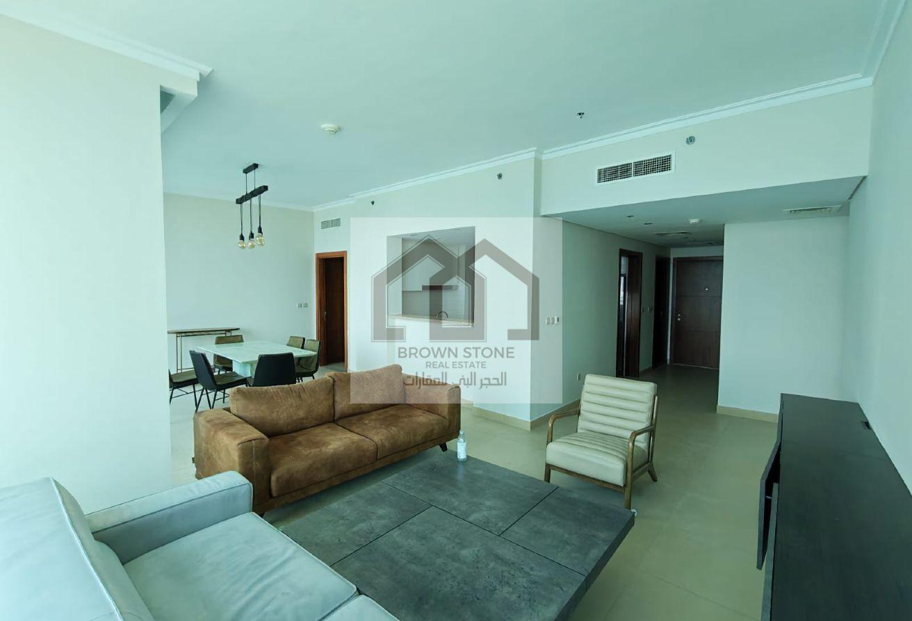 Spacious 3BHK | End Corner | Burj Khalifa View photo 5