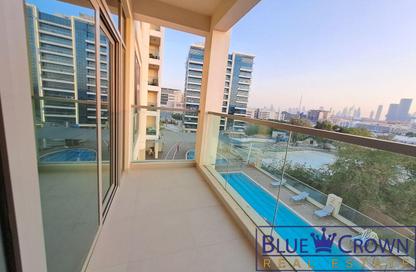 Apartment - 3 - 4 for rent in Al Nasr Square Block A - Al Nasr Square - Oud Metha - Bur Dubai - Dubai