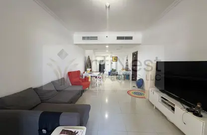 Apartment - 1 Bedroom - 2 Bathrooms for rent in Arabian - Canal Residence - Dubai Sports City - Dubai