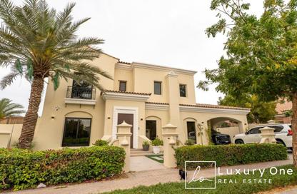 Villa - 6 Bedrooms - 6 Bathrooms for sale in Mirador - Arabian Ranches - Dubai