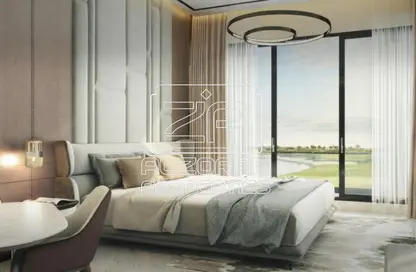 Apartment - Studio - 1 Bathroom for sale in Golf Community - Al Zorah - Ajman Apartment - Studio - 1 Bathroom for sale in Golf Community - Al Zorah - Ajman