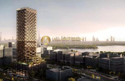 Apartment - 1 - 2 for sale in The Symphony by Imtiaz - Bukadra - Dubai