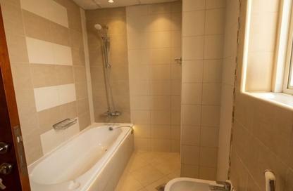 Apartment - 3 - 3 for rent in Al Mamzar Tower - Al Mamzar - Sharjah - Sharjah