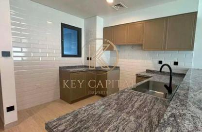 Townhouse - 5 Bedrooms - 6 Bathrooms for rent in Santorini - Damac Lagoons - Dubai