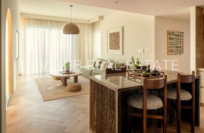 Apartment - 2 - 2 for rent in Downtown Views II Tower 3 - Downtown Views II - Zabeel 2 - Zabeel - Dubai