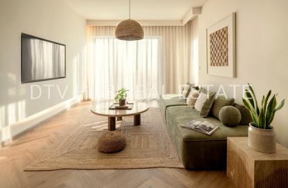 Apartment - 2 - 2 for rent in Downtown Views II Tower 3 - Downtown Views II - Zabeel 2 - Zabeel - Dubai