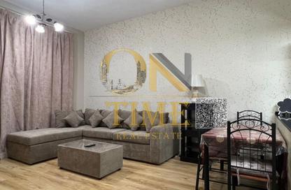 Apartment - 1 Bedroom - 2 Bathrooms for rent in Al Naemiya Tower 2 - Al Naemiya Towers - Al Nuaimiya - Ajman