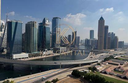 Apartment - 1 Bedroom - 2 Bathrooms for rent in Amna - Al Habtoor City - Business Bay - Dubai