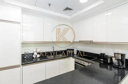 Apartment - 1 Bedroom - 2 Bathrooms for rent in Amna - Al Habtoor City - Business Bay - Dubai