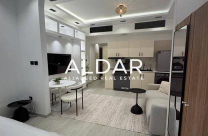 Apartment - Studio - 1 Bathroom for rent in Noora Residence 1 - Noora Residence - District 10 - Jumeirah Village Circle - Dubai