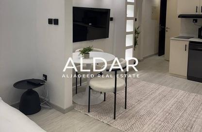 Apartment - Studio - 1 Bathroom for rent in Noora Residence 1 - Noora Residence - District 10 - Jumeirah Village Circle - Dubai