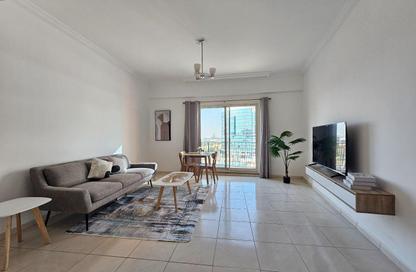 Apartment - 1 Bedroom - 1 Bathroom for rent in Silicon Arch - Dubai Silicon Oasis - Dubai