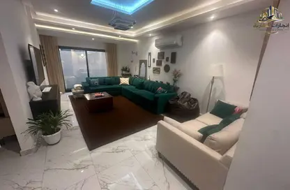 Villa - 5 Bedrooms - 7 Bathrooms for rent in Al Zaheya Gardens - Al Zahya - Ajman