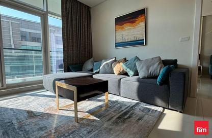 Apartment - 1 Bedroom - 2 Bathrooms for sale in Bay's Edge - Business Bay - Dubai