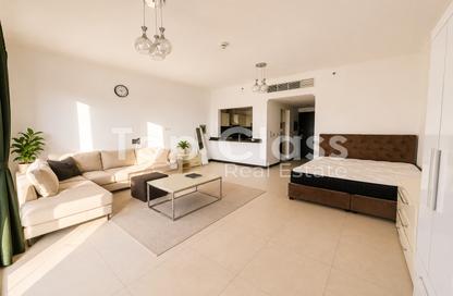 Apartment - Studio - 1 Bathroom for rent in Edmonton Elm - District 3 - Jumeirah Village Triangle - Dubai