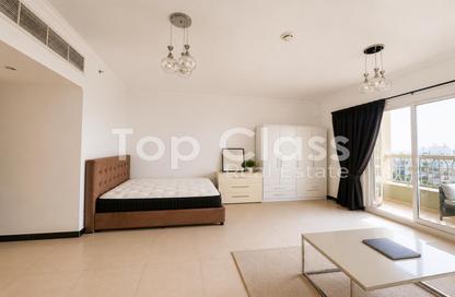 Apartment - Studio - 1 Bathroom for rent in Edmonton Elm - District 3 - Jumeirah Village Triangle - Dubai