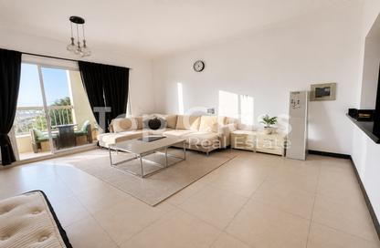 Apartment - Studio - 1 Bathroom for rent in Edmonton Elm - District 3 - Jumeirah Village Triangle - Dubai