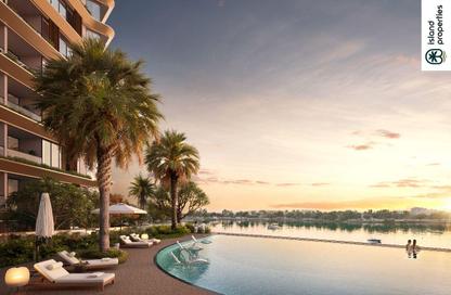 Apartment - 1 - 2 for sale in Al Hamra Waterfront - Al Hamra Village - Ras Al Khaimah