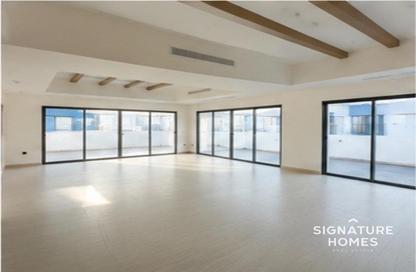 Villa - 6 Bedrooms - 7 Bathrooms for sale in Santorini - Damac Lagoons - Dubai