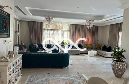 Villa - 6 Bedrooms - 7+ Bathrooms for sale in Marina Sunset Bay - The Marina - Abu Dhabi Villa - 6 Bedrooms - 7+ Bathrooms for sale in Marina Sunset Bay - The Marina - Abu Dhabi