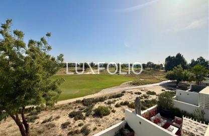 Villa - 4 Bedrooms - 5 Bathrooms for rent in Jumeirah Luxury - Jumeirah Golf Estates - Dubai