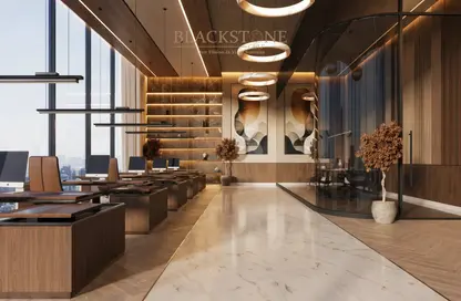 Office Space - Studio for sale in Samana Business Hub - Downtown Jebel Ali - Dubai