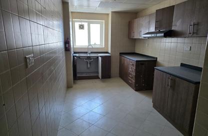 Apartment - 3 Bedrooms - 4 Bathrooms for rent in Ajman One Tower 1 - Ajman One - Ajman Downtown - Ajman