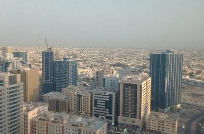 Apartment - 3 Bedrooms - 4 Bathrooms for rent in Ajman One Tower 1 - Ajman One - Ajman Downtown - Ajman