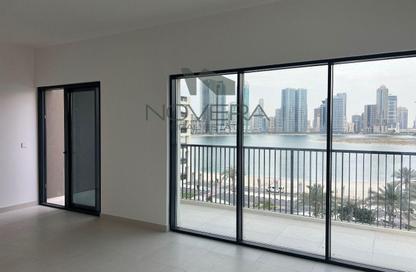 Apartment - 3 Bedrooms - 4 Bathrooms for sale in Cyan Beach Residence - Maryam Island - Al Khan - Sharjah Apartment - 3 Bedrooms - 4 Bathrooms for sale in Cyan Beach Residence - Maryam Island - Al Khan - Sharjah