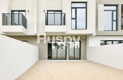 Villa - 3 Bedrooms - 4 Bathrooms for rent in Greenviews 2 - EMAAR South - Dubai South (Dubai World Central) - Dubai
