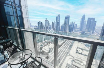 Apartment - 1 Bedroom - 2 Bathrooms for rent in Paramount Tower Hotel and Residences - Business Bay - Dubai Apartment - 1 Bedroom - 2 Bathrooms for rent in Paramount Tower Hotel and Residences - Business Bay - Dubai