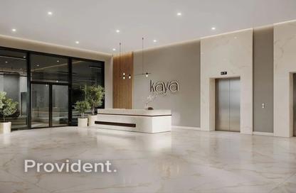 Apartment - 2 Bedrooms - 2 Bathrooms for sale in Kaya - Town Square - Dubai Apartment - 2 Bedrooms - 2 Bathrooms for sale in Kaya - Town Square - Dubai