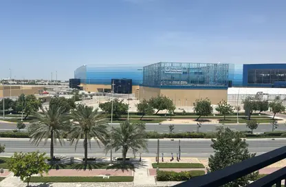 Apartment - 3 Bedrooms - 3 Bathrooms for rent in Waters Edge - Yas Island - Abu Dhabi